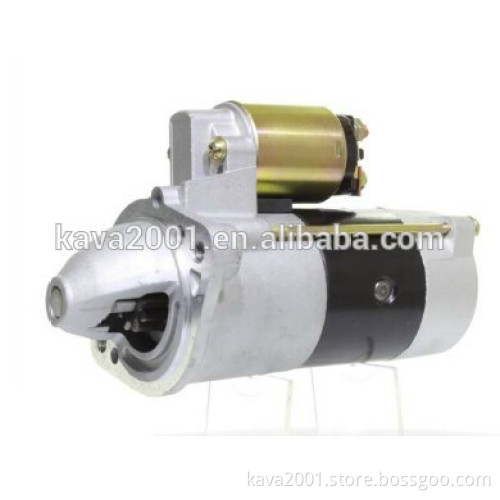 Starter Motor M002T87271
